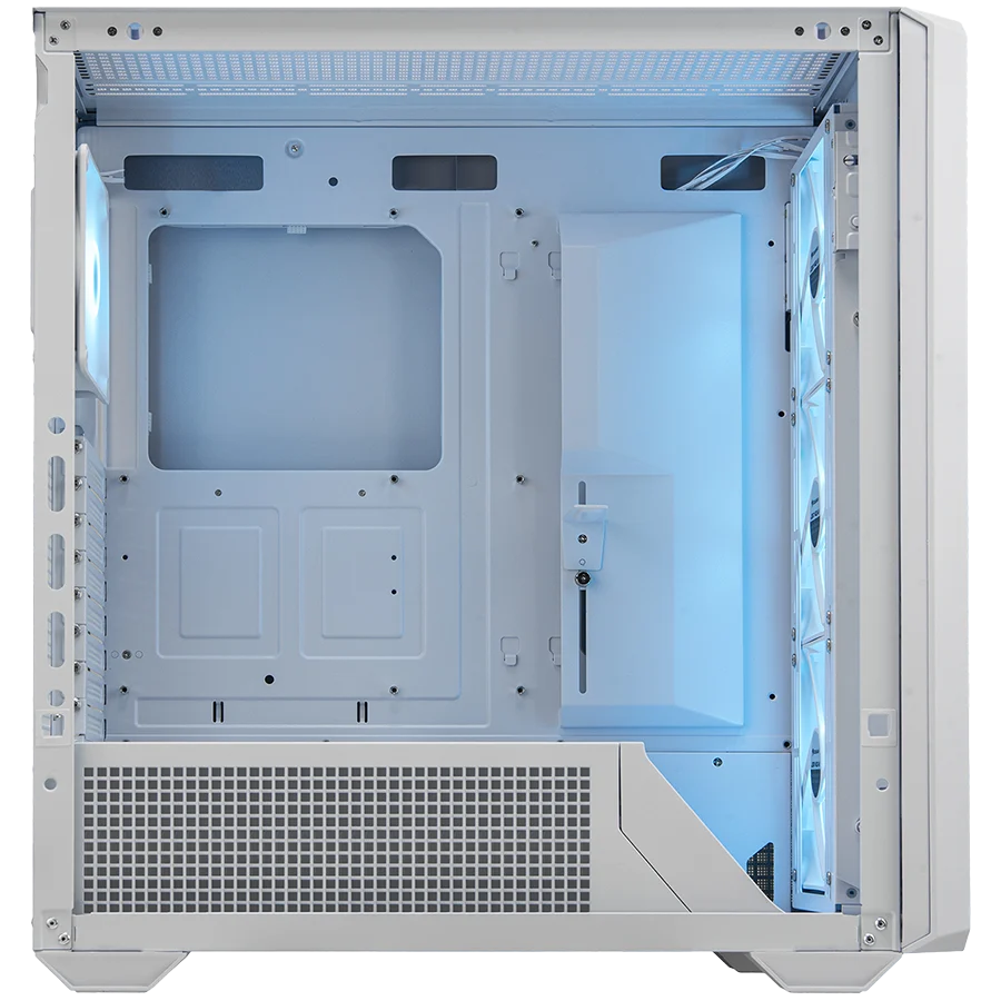 Cougar MX600 PC Case Mid Tower valge