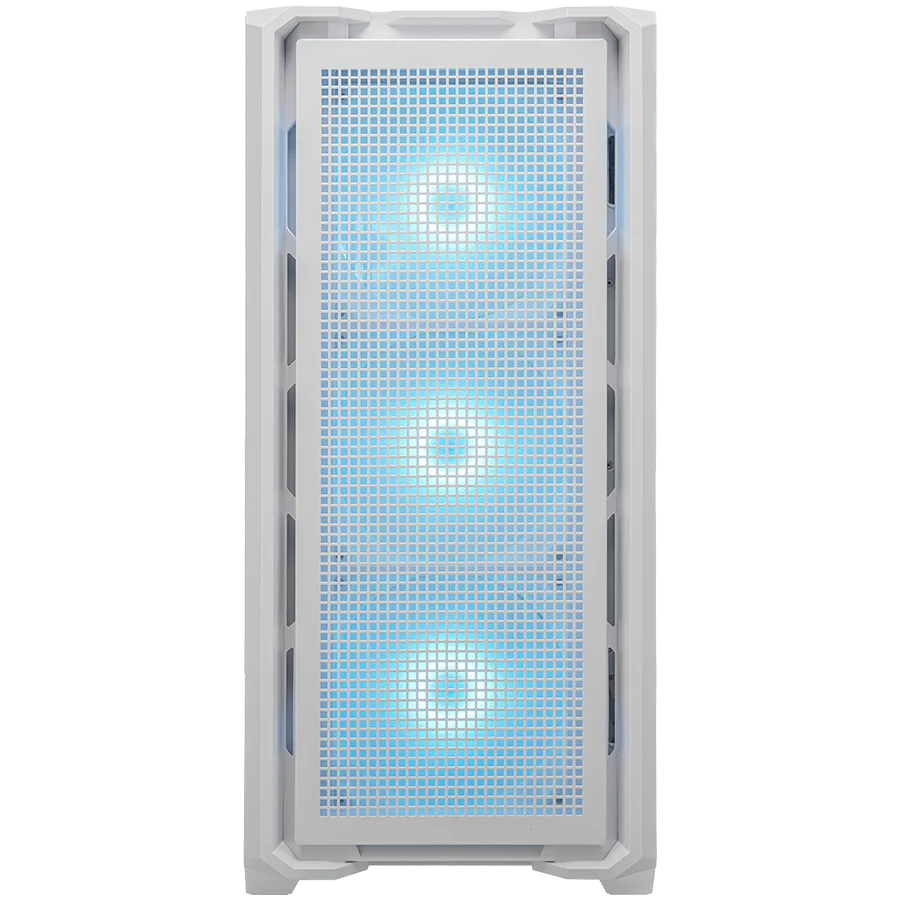 Cougar MX600 PC Case Mid Tower valge
