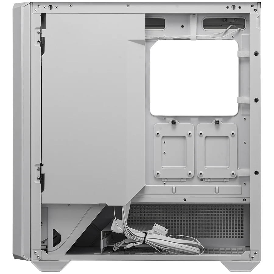 Cougar MX600 PC Case Mid Tower valge