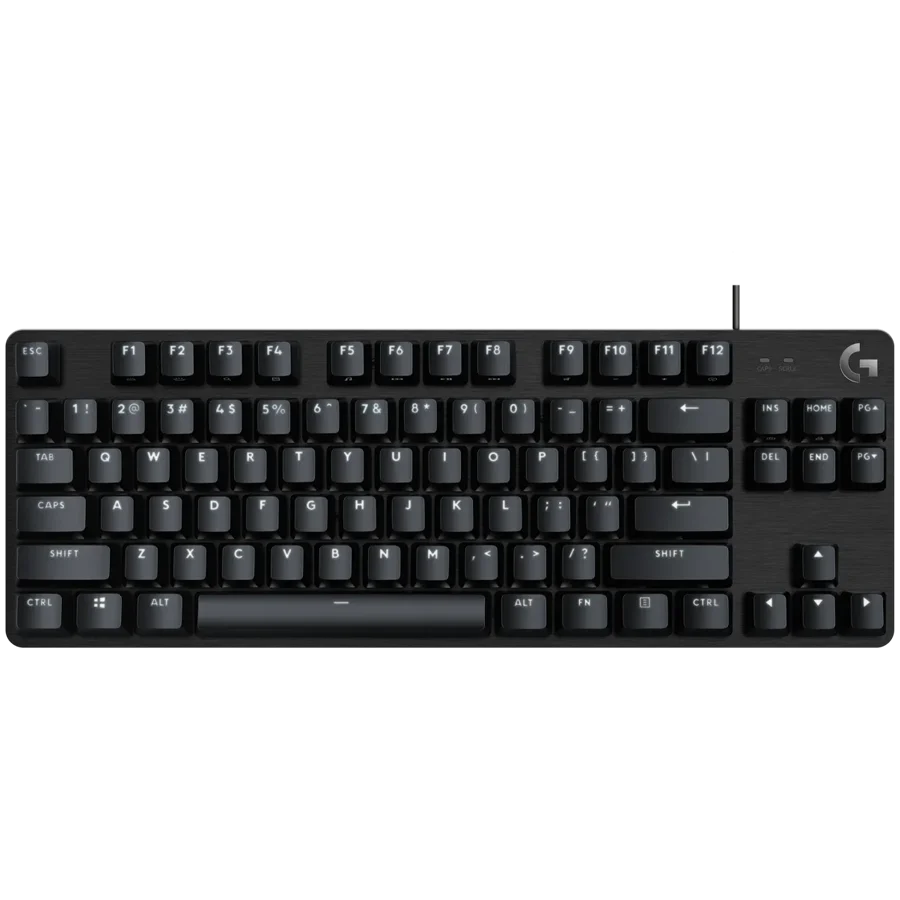 Logitech G413 TKL SE mehaaniline klaviatuur