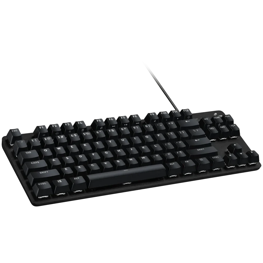 Logitech G413 TKL SE mehaaniline klaviatuur