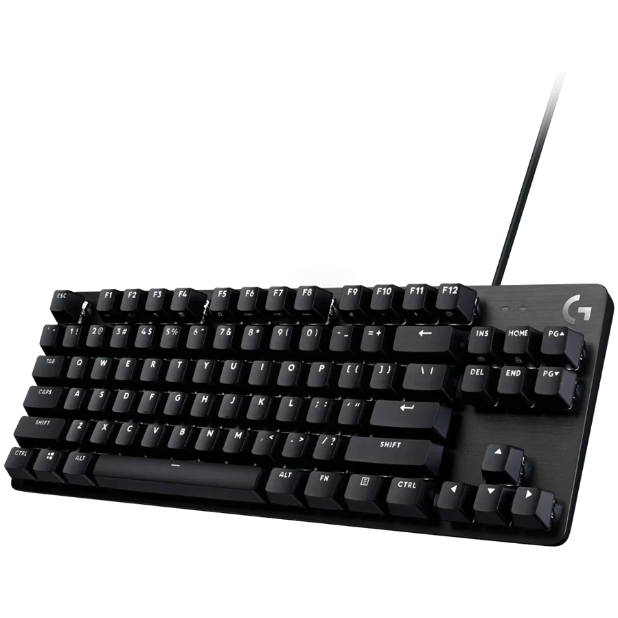Logitech G413 TKL SE mehaaniline klaviatuur