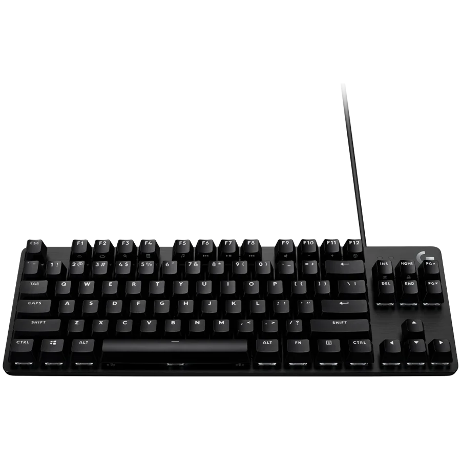 Logitech G413 TKL SE mehaaniline klaviatuur