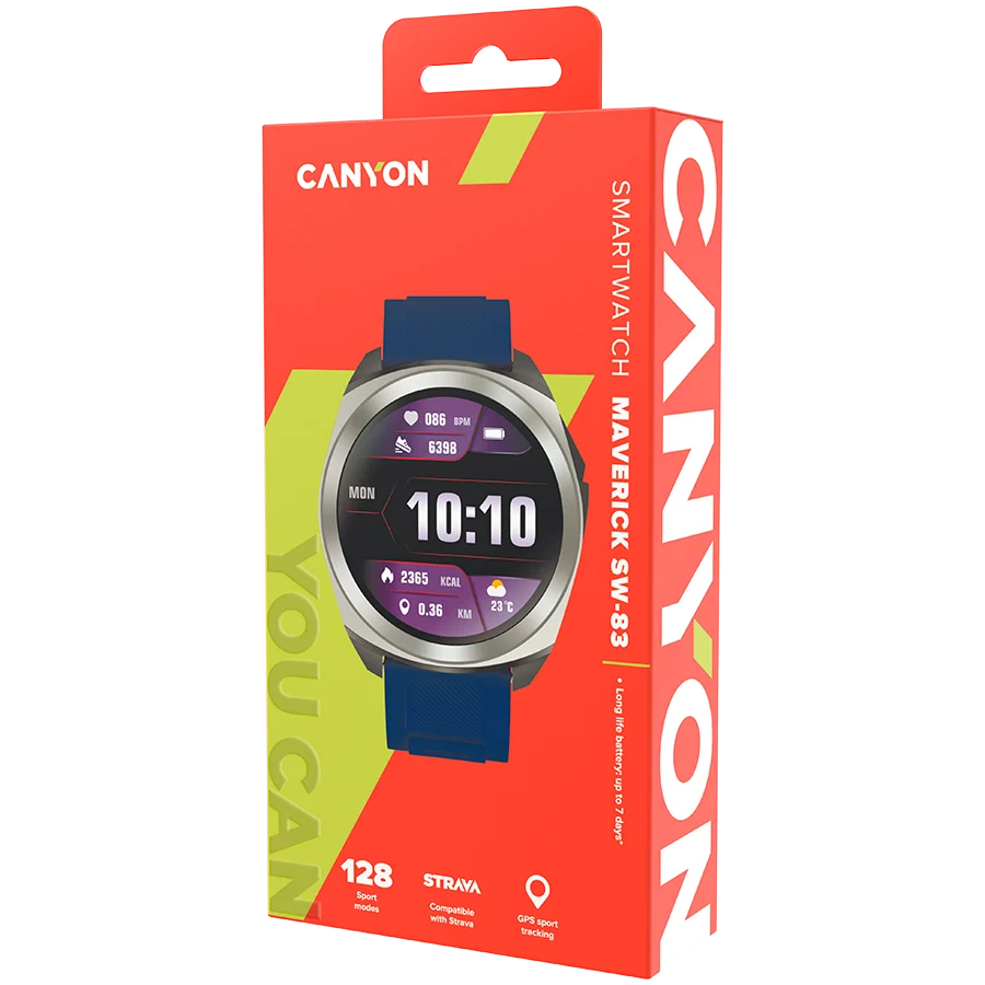 CANYON Maveric SW-83 GPS nutikell