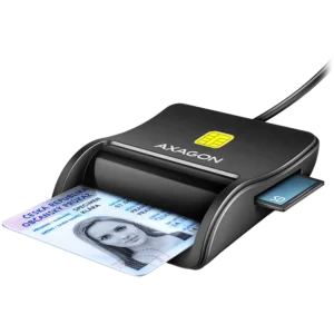 Axagon CRE-SM3SD kompaktne USB lugeja