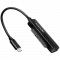 AXAGON ADSA-FP2C USB-C → SATA adapter