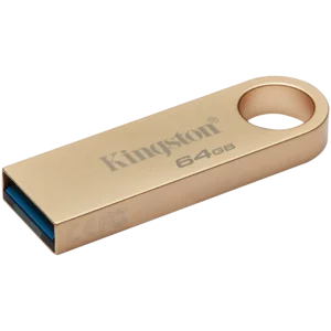 Kingston DataTraveler SE9 G3 64GB USB 3.2 Gen 1