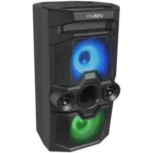 SVEN PS-650 kõlar must 50W