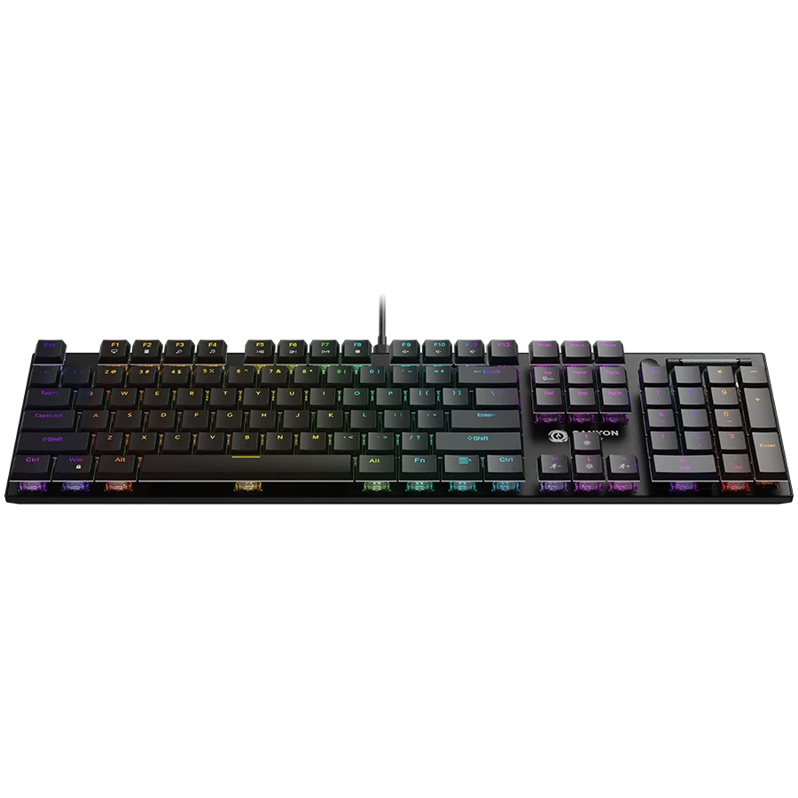 Canyon Cometstrike GK-55 juhtmega klaviatuur