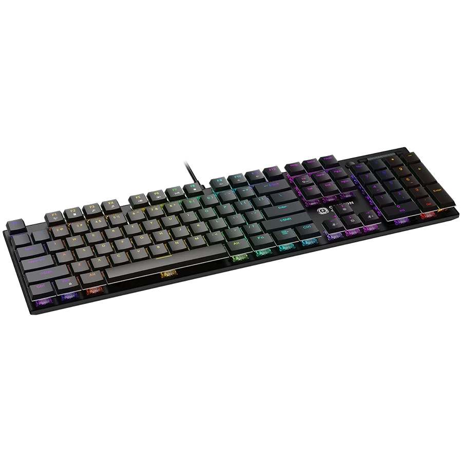 Canyon Cometstrike GK-55 juhtmega klaviatuur