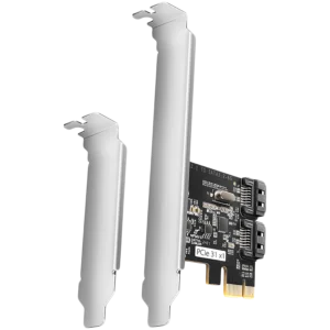 Axagon PCES-SJ2 SATA III PCI-Express adapter