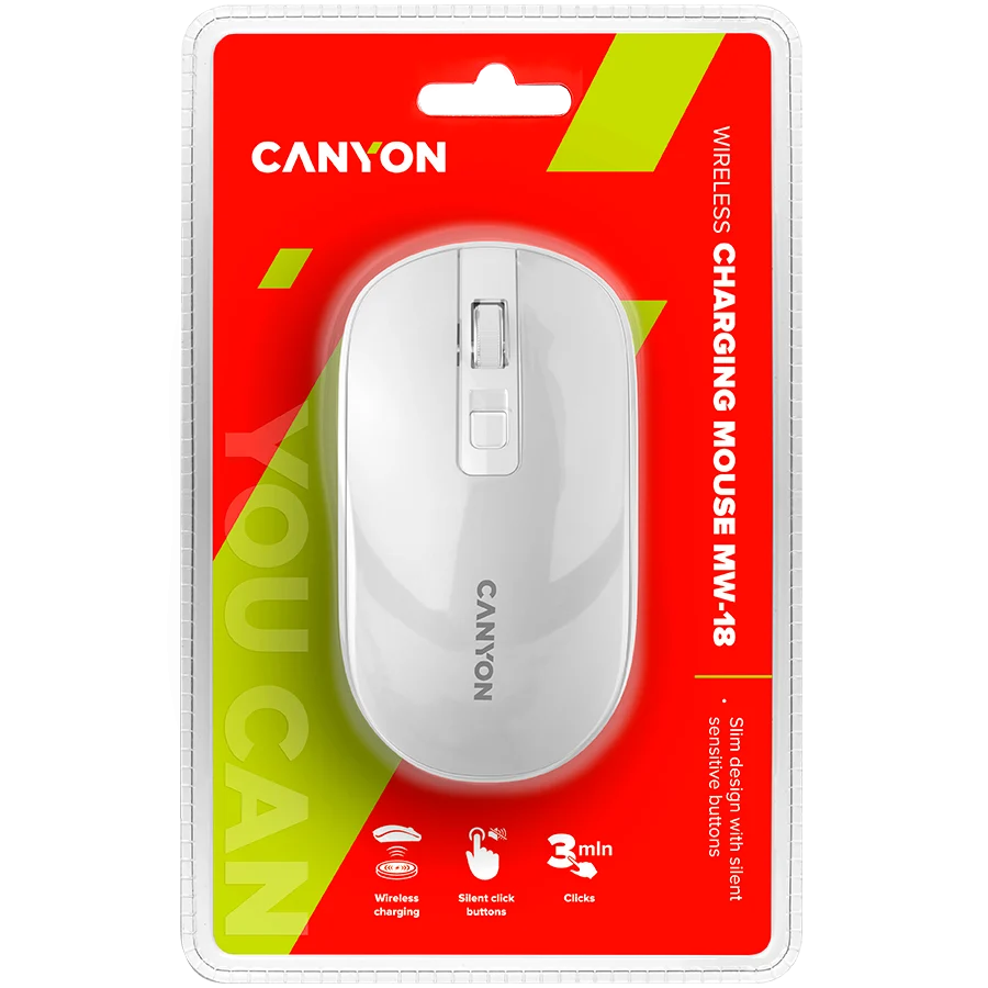 CANYON MW-18 juhtmevaba hiir