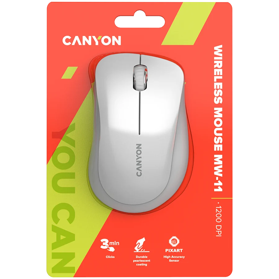 Canyon MW-11 juhtmevaba hiir