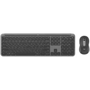 Logitech Signature Slim Combo MK950 juhtmevaba klaviatuur ja hiir
