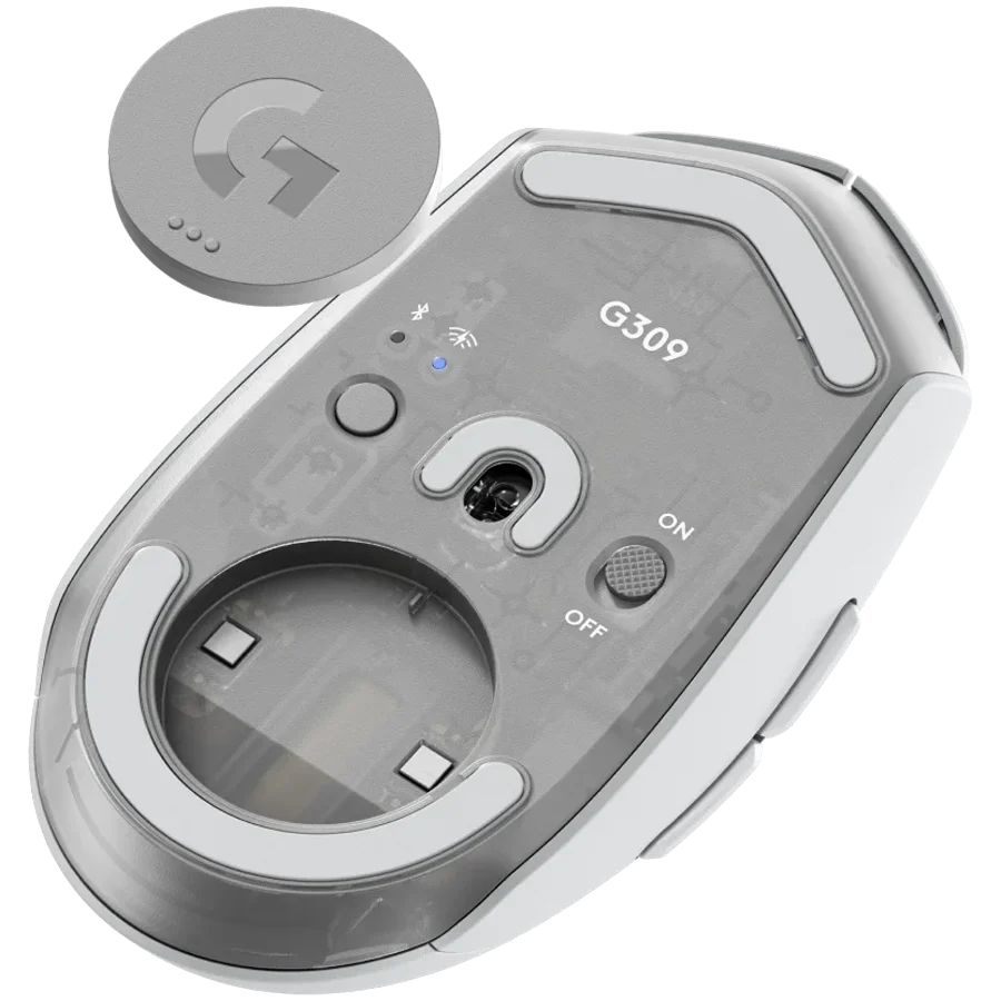 Logitech G309 LIGHTSPEED juhtmevaba hiir