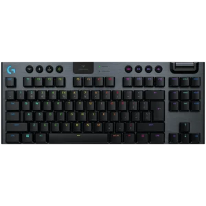 Logitech G915 X LIGHTSPEED TKL juhtmevaba mehaaniline klaviatuur