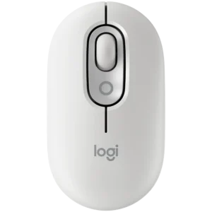 Logitech POP hiir Bluetooth valge