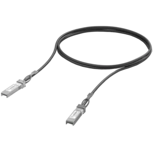 Ubiquiti UACC-DAC-SFP10-1M SFP+ otsesidemete kaabel 1m