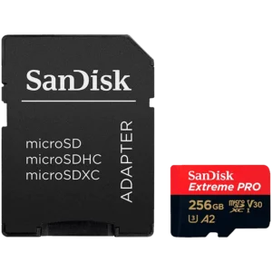 SanDisk Extreme PRO microSDXC 256GB