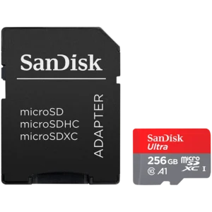 SanDisk Ultra microSDXC 256GB UHS-I