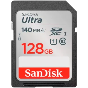SanDisk Ultra 128GB SDXC