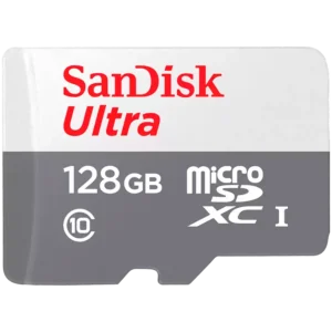 SanDisk Ultra microSDXC 128GB