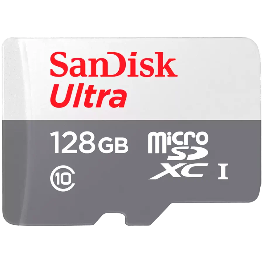 SanDisk Ultra microSDXC 128GB