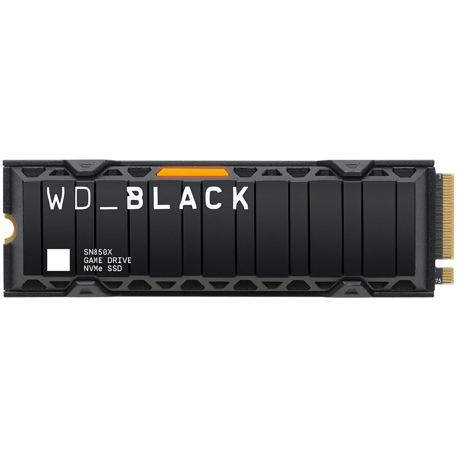 SanDisk SN850X 1TB M.2 NVMe SSD