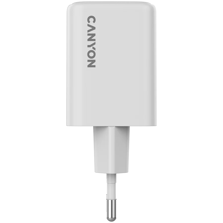 Canyon CU45CC GaN 45W 2xPD laadija