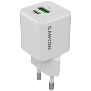CANYON CU20AC 20W GaN laadija