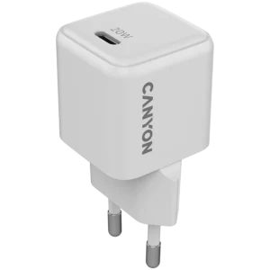 Canyon CU20C GaN 20W USB-PD laadija