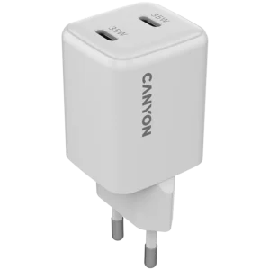 Canyon CU35CC GaN 35W USB-C laadija