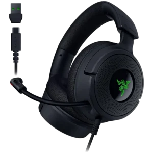 Razer Kraken V4 X juhtmega mängumikrofon