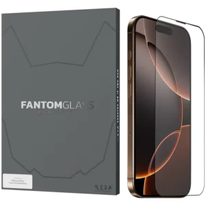 iLera Fantom Glass iPhone 16 Pro Max ekraankaitsefilm