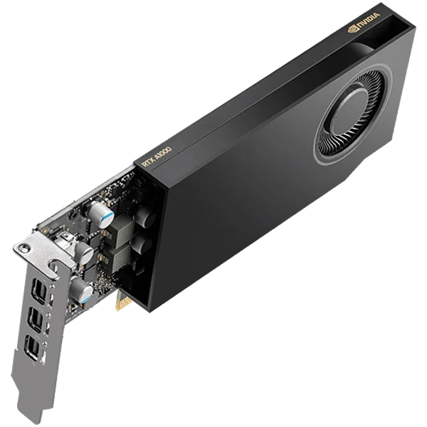 PNY NVIDIA A1000 8GB graafikakaart