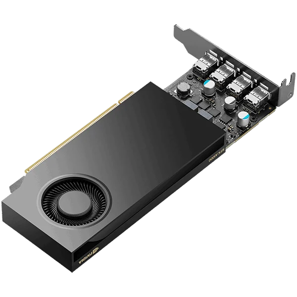 PNY NVIDIA A1000 8GB graafikakaart