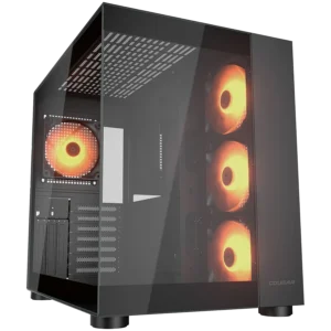 Cougar FV150 RGB Mid Tower PC Case