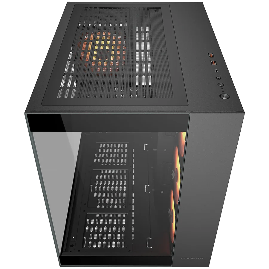 Cougar FV150 RGB Mid Tower PC Case