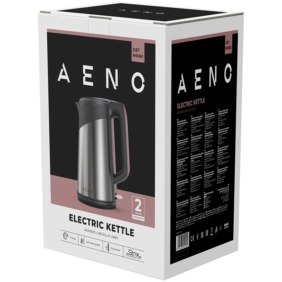 AENO EK3 elektriline veekeetja
