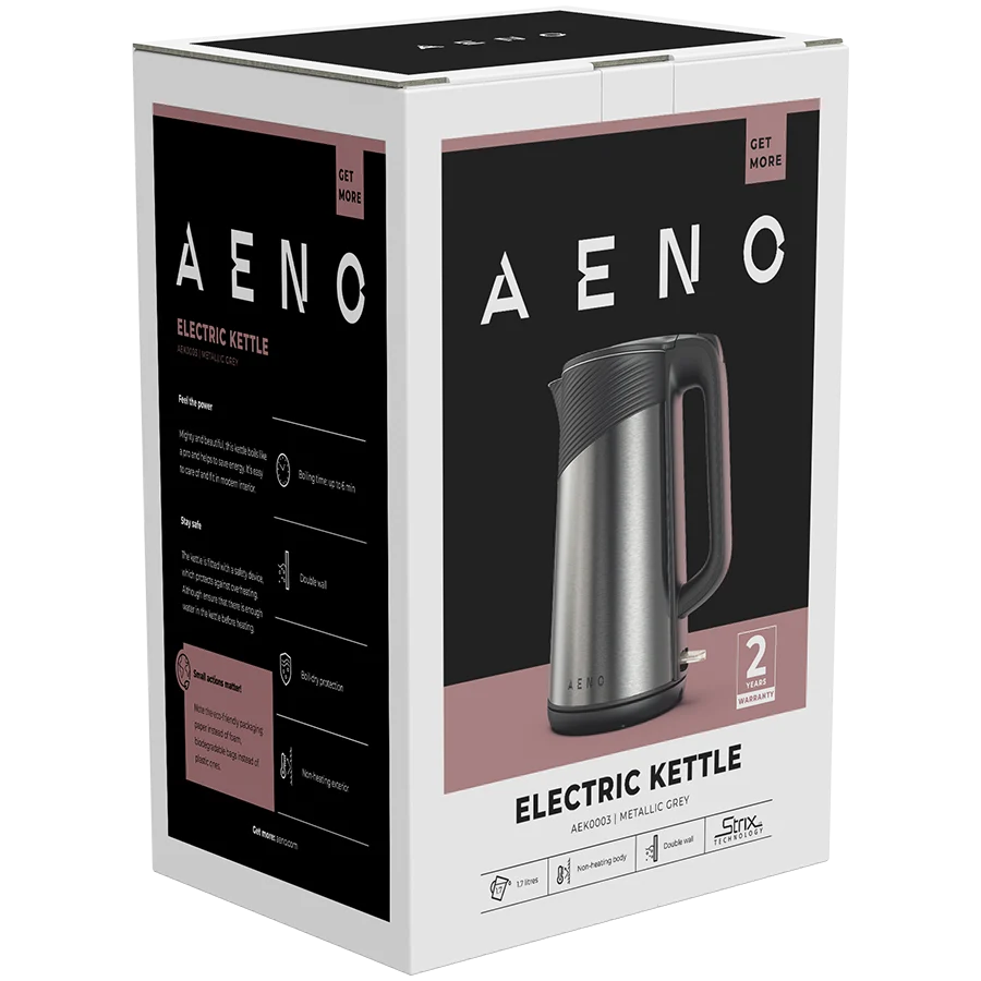AENO EK3 elektriline veekeetja