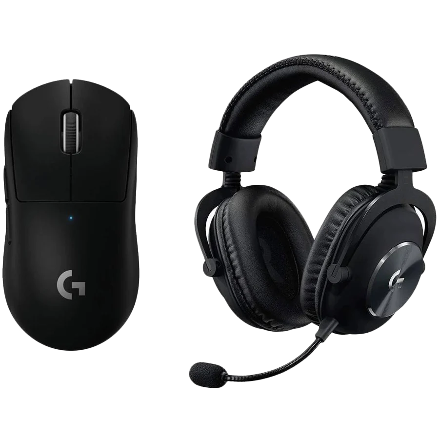 Logitech G PRO X juhtmevaba mänguriist