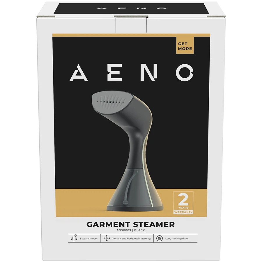 AENO GS3 käsiauru steamer