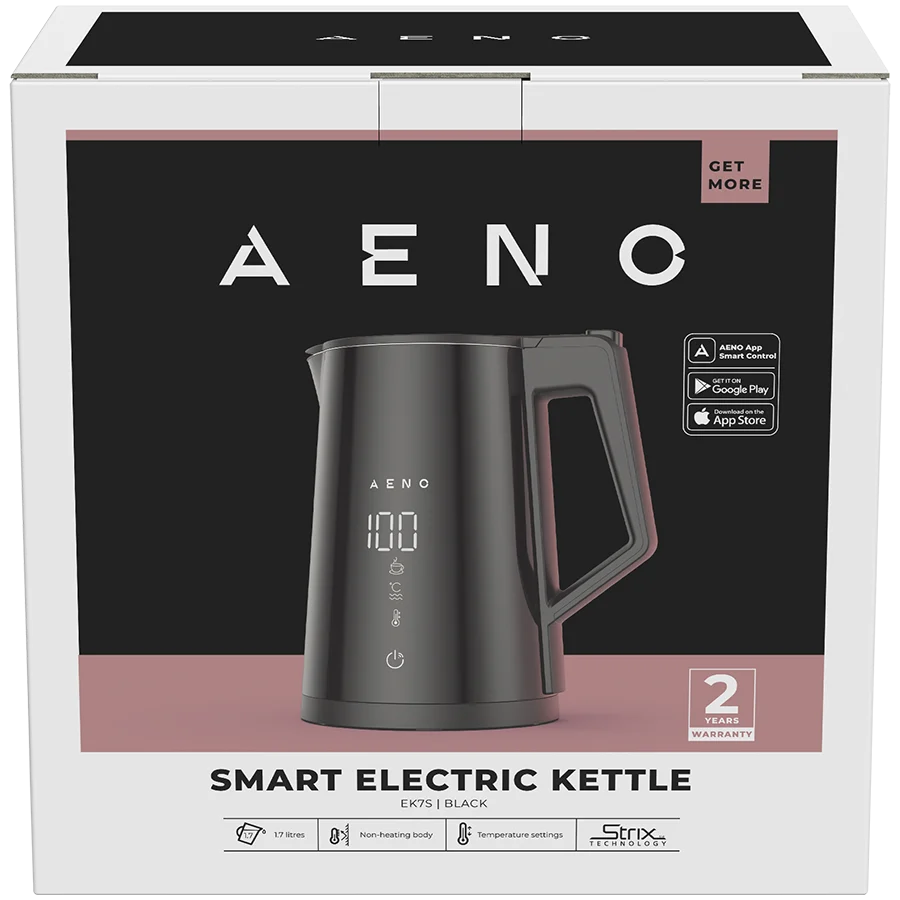 AENO EK7S Smart elektriline veekeetja