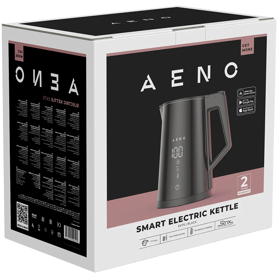 AENO EK7S Smart elektriline veekeetja