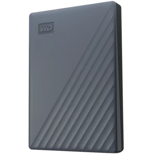 WD My Passport 6TB 2.5" USB 3.2 HDD