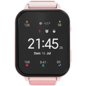 Canyon Alfie KW-37 laste kell roosa