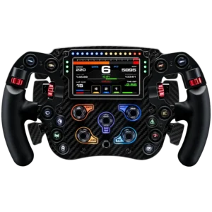 SIMAGIC FX Pro rooliseadis värviekraaniga