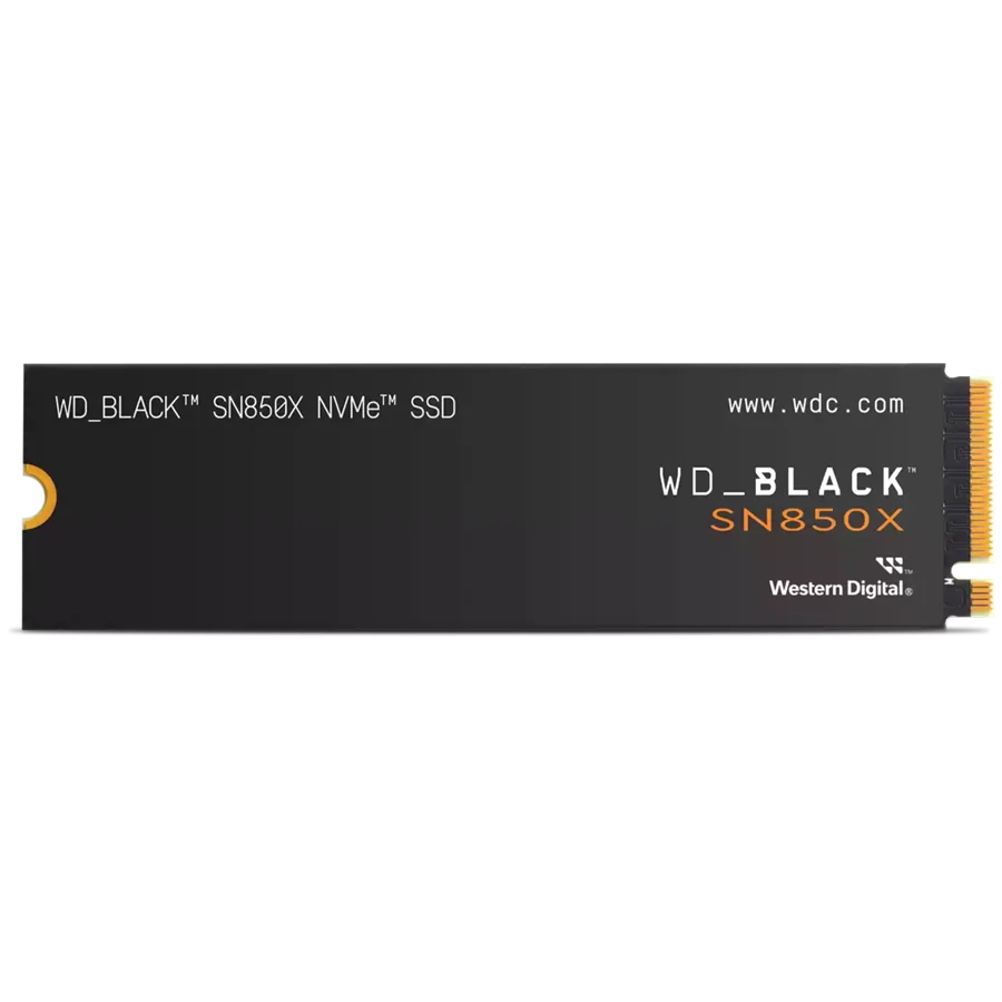 SanDisk SN850X 4TB M.2 NVMe SSD