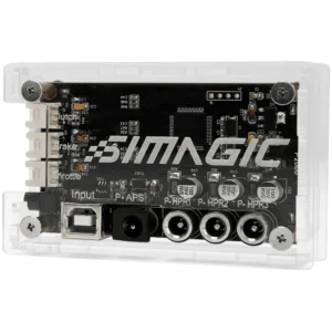 SIMAGIC P2000 Haptic Control Box