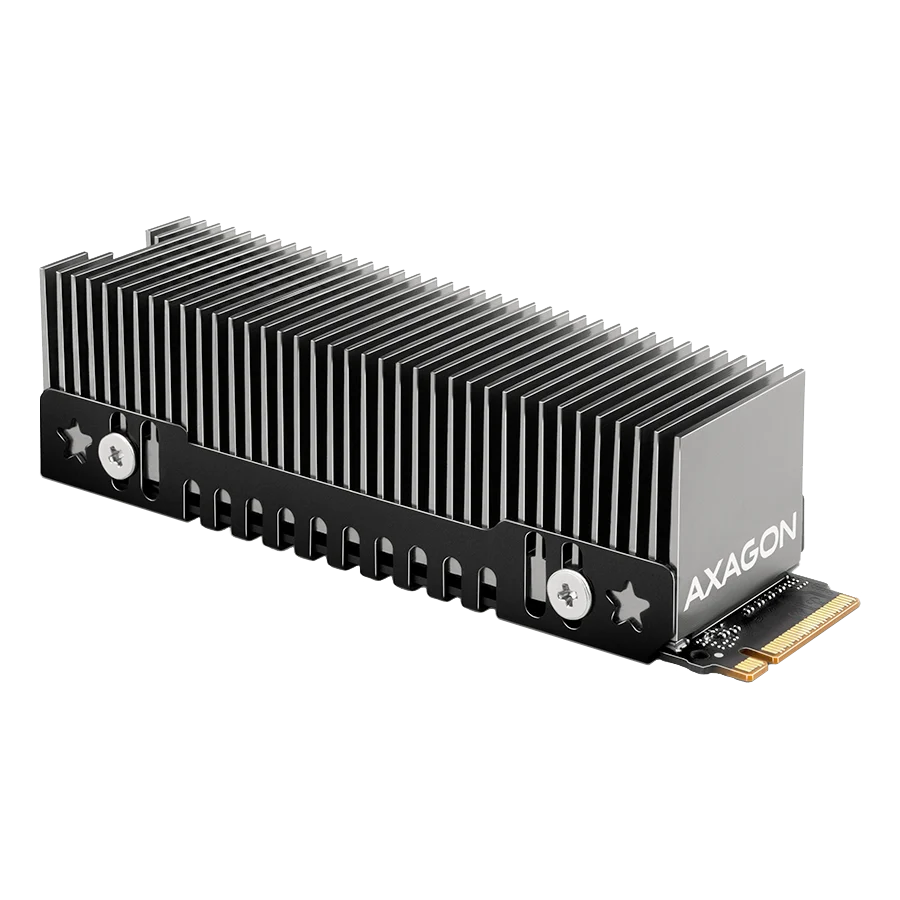 Axagon CLR-M2XT M.2 SSD jahuti